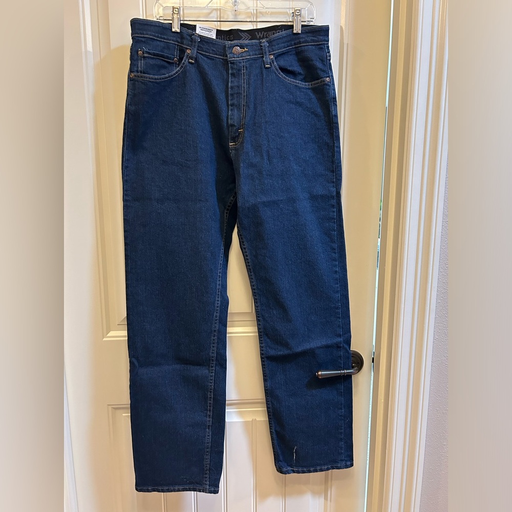 Wrangler Men’s Jeans, NWT. 34x32
